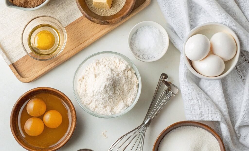 Good Substitutes for Eggs in Baking (Tested Guide)