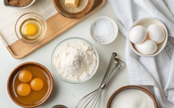 Good Substitutes for Eggs in Baking (Tested Guide)