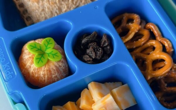 Healthy Snacks for Kids’ Lunchboxes (They’ll Eat)