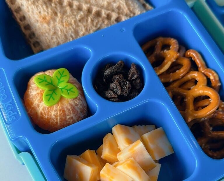 Healthy Snacks for Kids’ Lunchboxes (They’ll Eat)