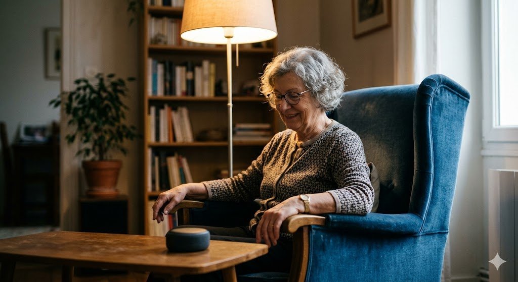 Best AI Voice Assistants for Seniors in 2026