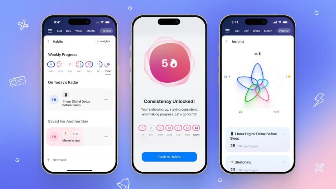 The 12 Best Apps for Tracking Daily Habits