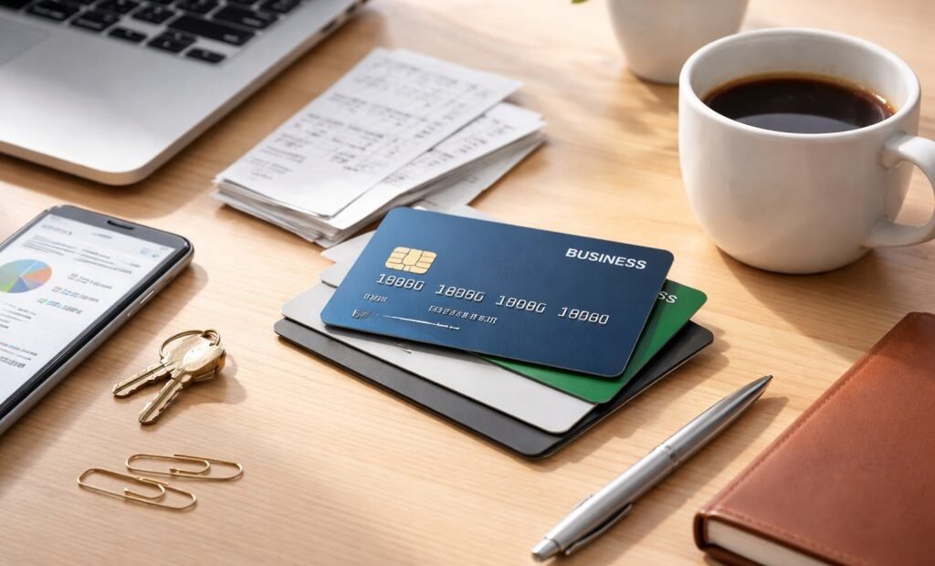Best Business Credit Cards for Beginners in 2026