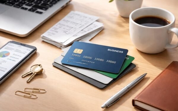 Best Business Credit Cards for Beginners in 2026