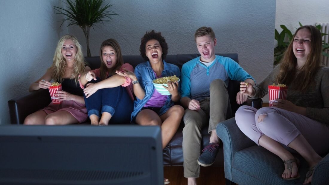 Best Comedy Shows to Binge on a Weekend
