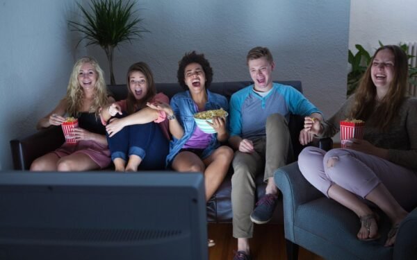 Best Comedy Shows to Binge on a Weekend