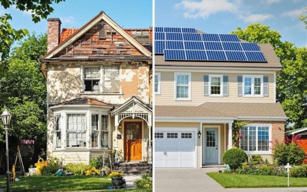 The Best Energy-Saving Upgrades for an Older Home