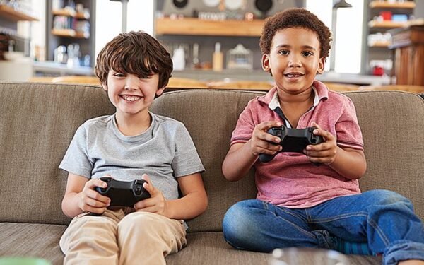 Best Family-Friendly Video Games for Kids
