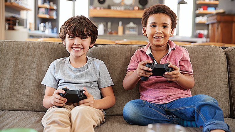 Best Family-Friendly Video Games for Kids