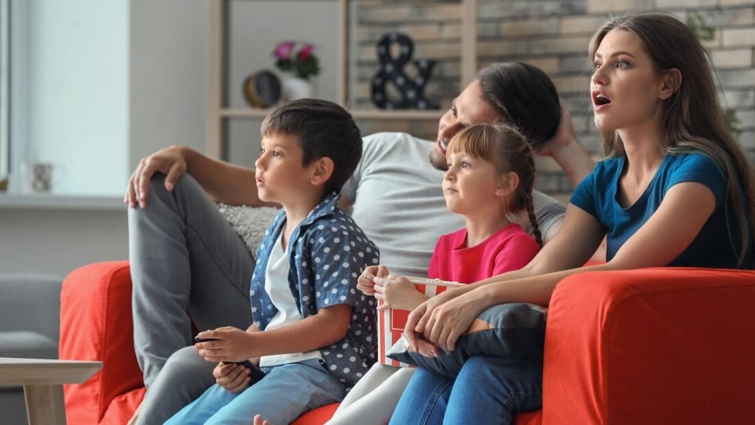 Best Family Movies on Netflix for a Weekend