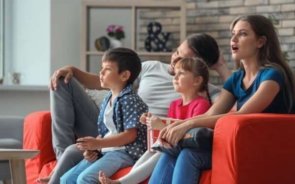 Best Family Movies on Netflix for a Weekend