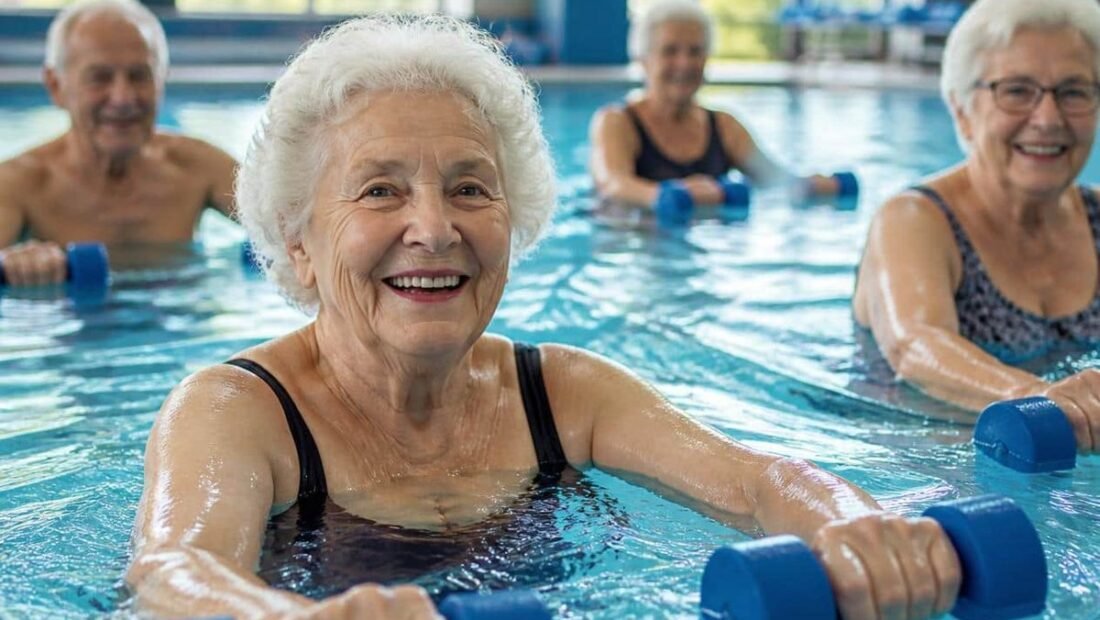What Are the Best Low-impact Exercises for Bad Knees?