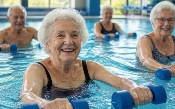 What Are the Best Low-impact Exercises for Bad Knees?