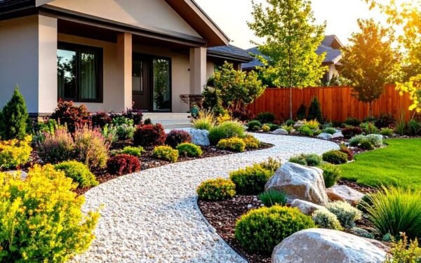 The Best Low-Maintenance Landscaping Ideas