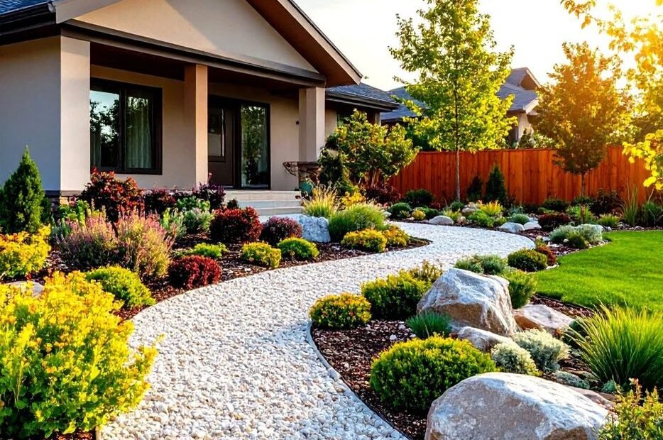 The Best Low-Maintenance Landscaping Ideas