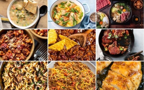 The Best One-Pot Dinners for Busy Weeknights