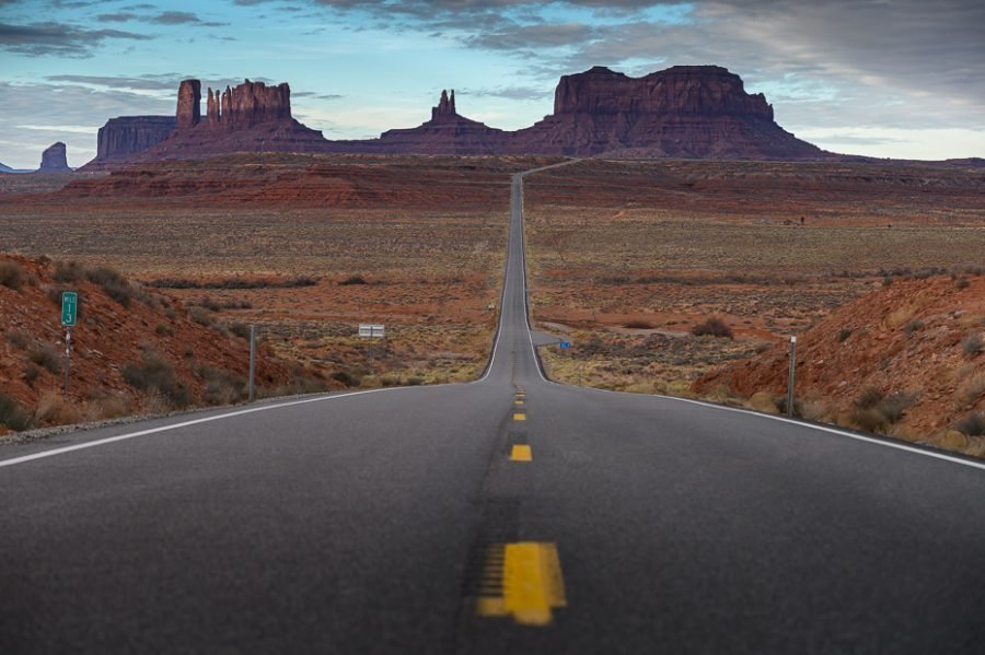 The 7 Best Road Trip Routes in the American Southwest
