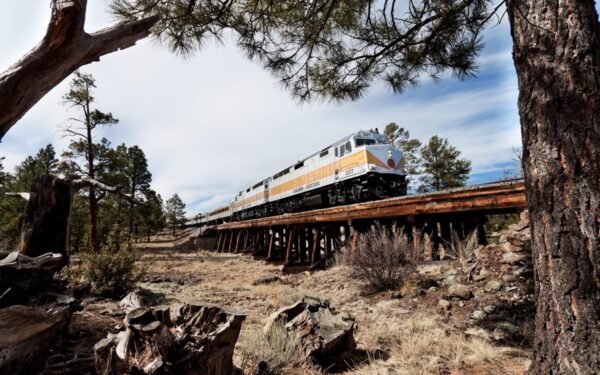 The Best Scenic Train Rides in the US