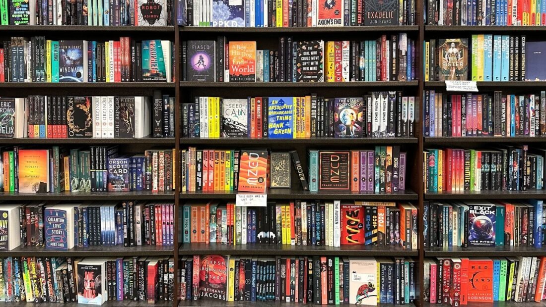 Best Science Fiction Books of All Time