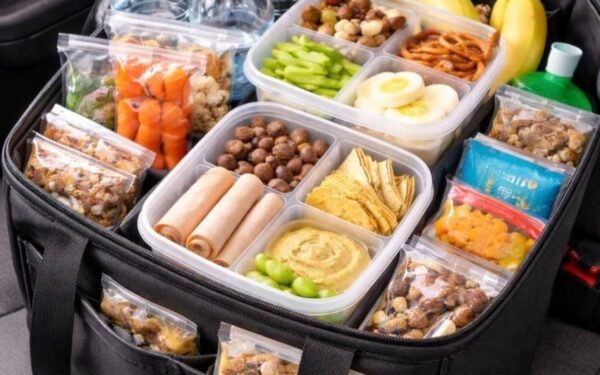 Best Snacks to Bring on a Road Trip (No Mess, No Regrets)