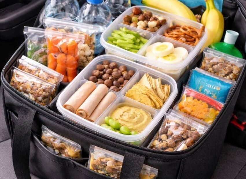 Best Snacks to Bring on a Road Trip (No Mess, No Regrets)