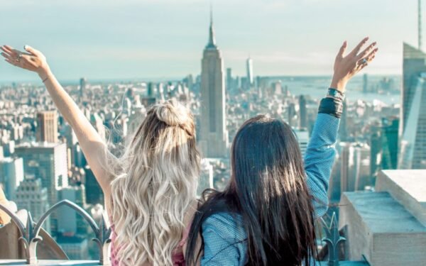 Best US Cities for a Girls Weekend Trip
