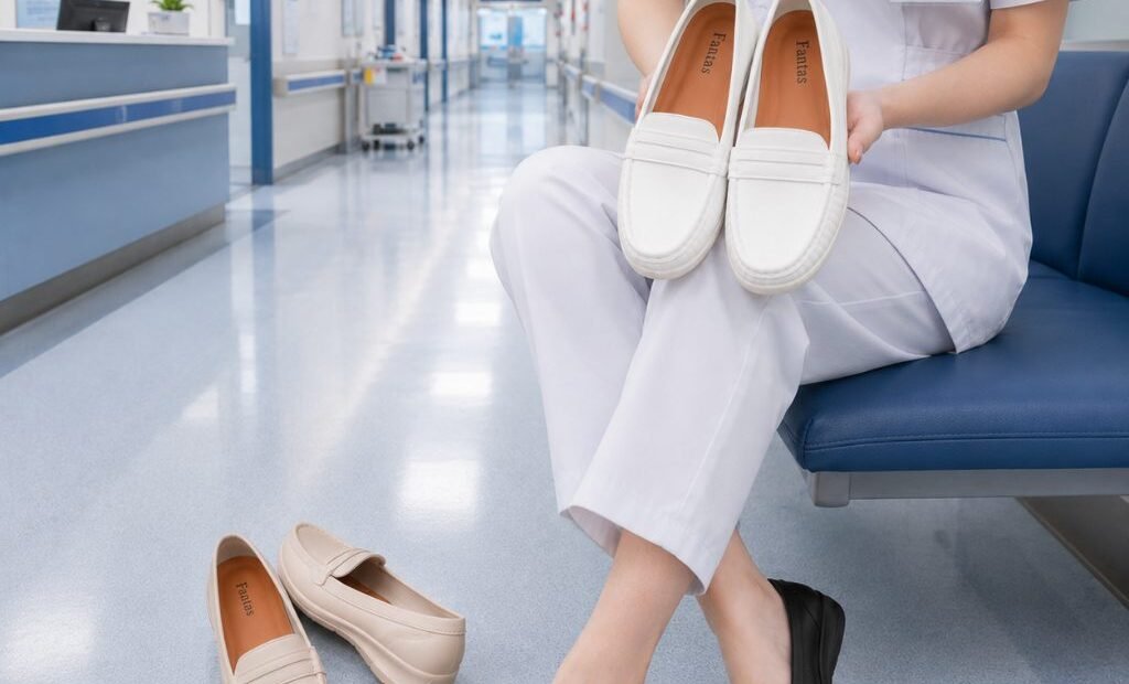 What Are the Best Work Shoes for Standing All Day?