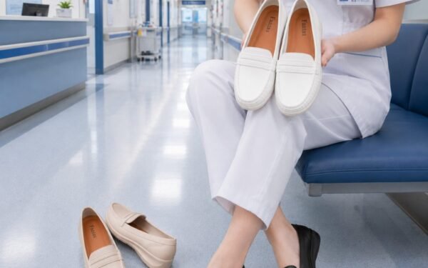 What Are the Best Work Shoes for Standing All Day?