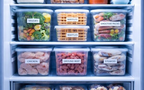 Easiest Freezer Meals for New Parents (15 Ideas)