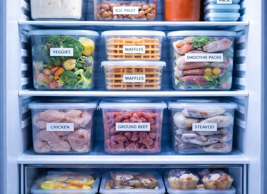 Easiest Freezer Meals for New Parents (15 Ideas)