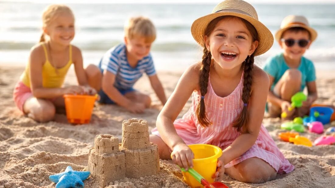 The 15 Most Family-Friendly Beaches in the US