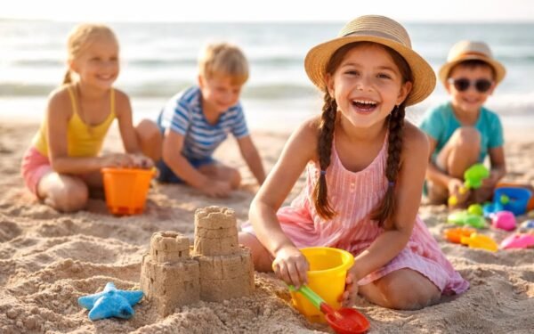 The 15 Most Family-Friendly Beaches in the US
