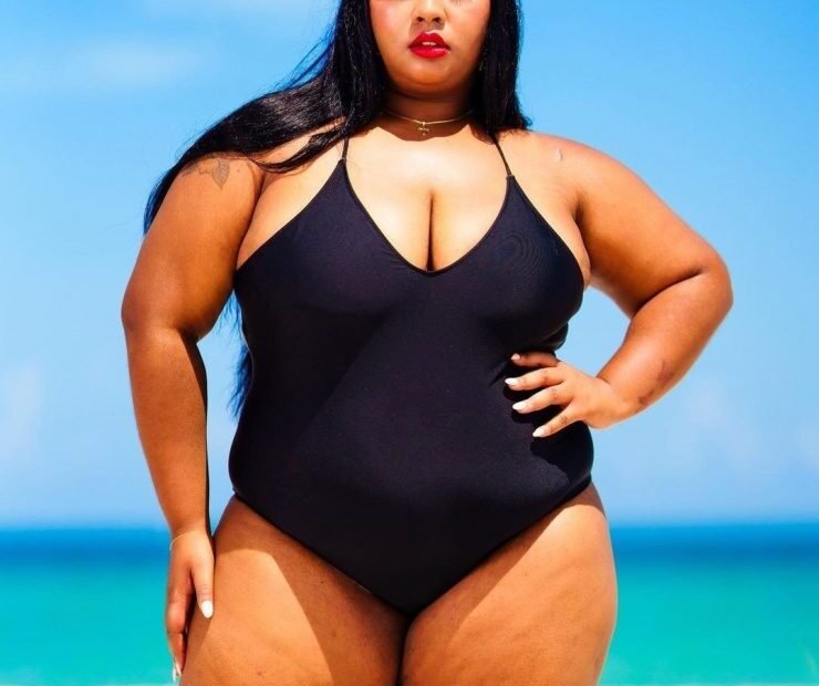 What Are the Most Flattering Swimsuit Styles for Plus Size Women?