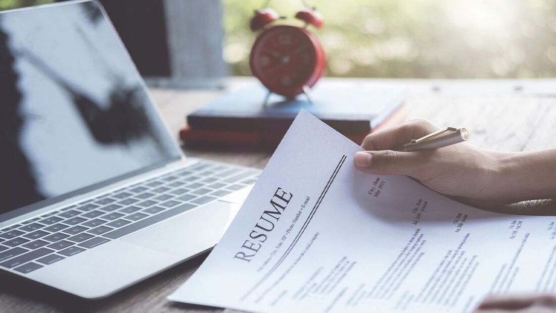 The Risks of Using AI to Write Your Resume