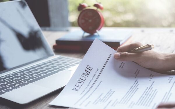 The Risks of Using AI to Write Your Resume