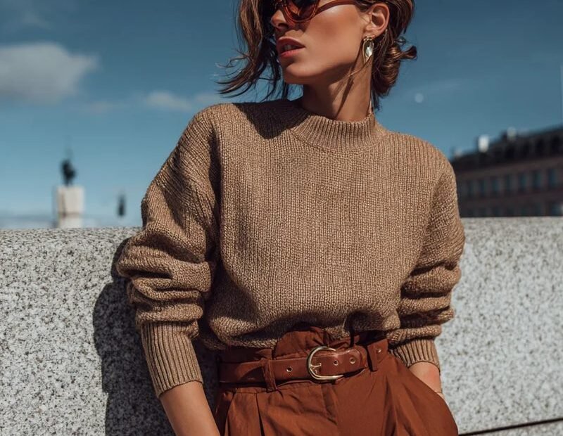 What Colors Look Best on Warm Skin Tones?