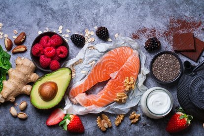 Foods That Help Reduce Anxiety Naturally