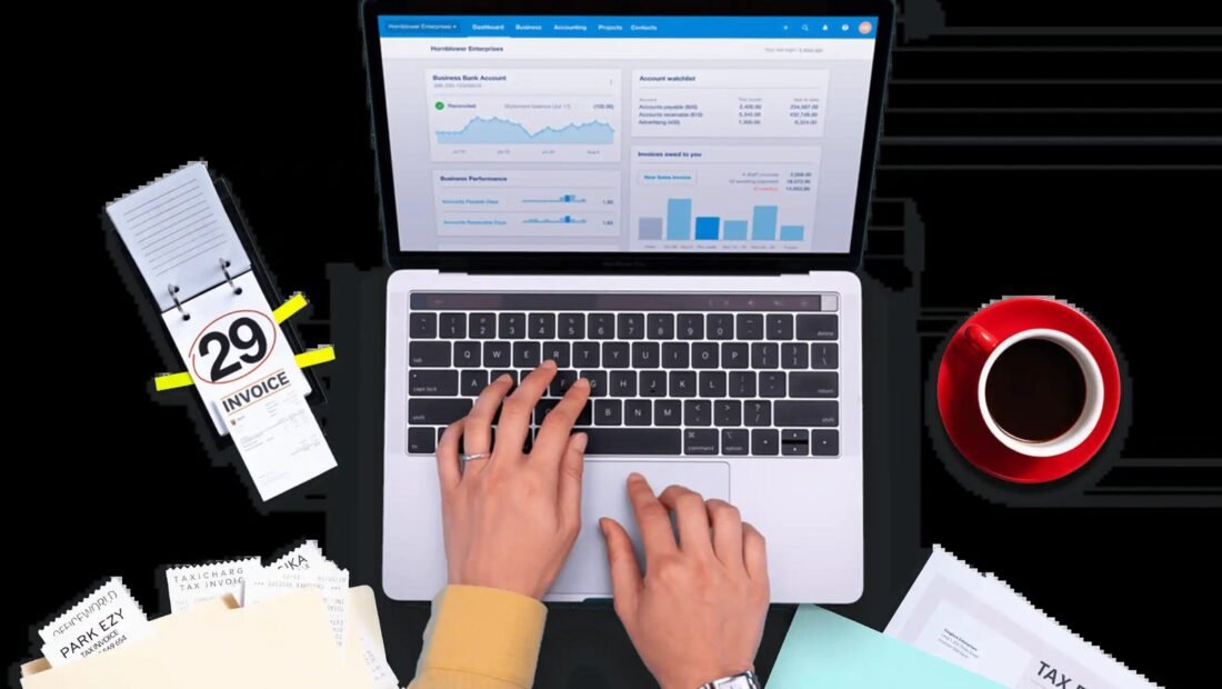 Best Accounting Software for a One-Person Business (2026)