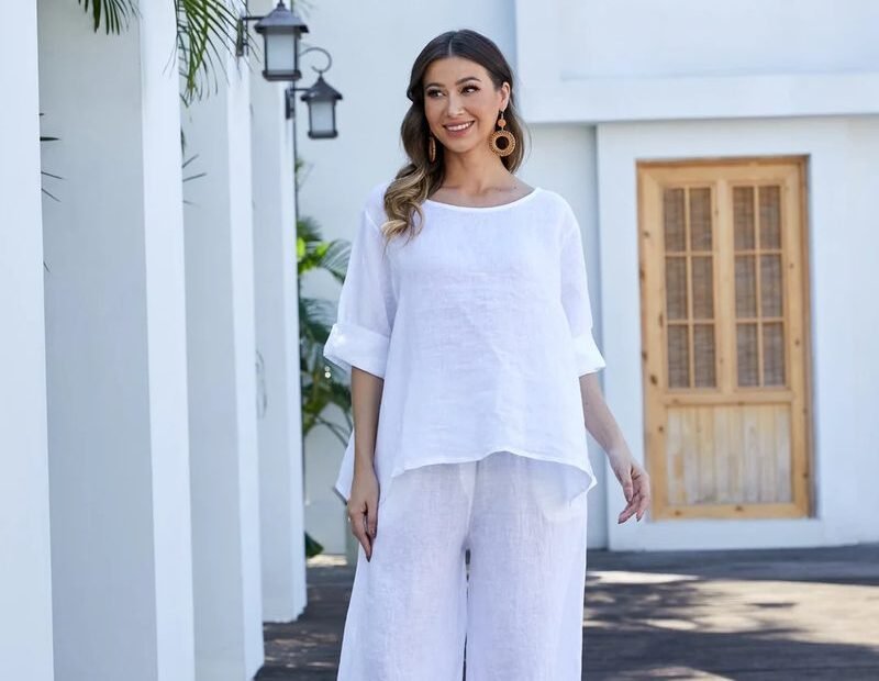 What Is the Best Fabric for Hot Humid Weather?