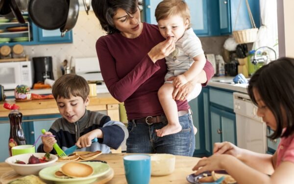 The Best Morning Routine for Busy Parents (That Actually Fits Real Life)