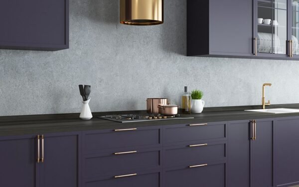 The Best Paint Finish for Kitchen Walls