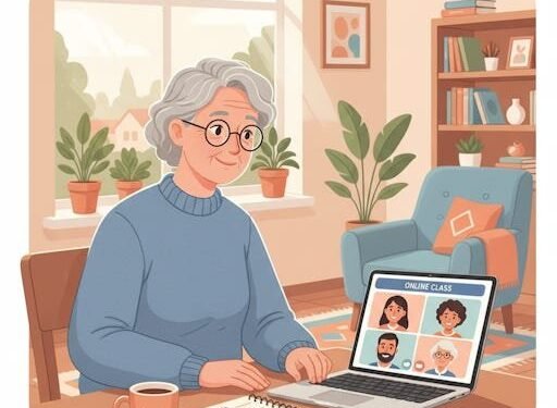 The Best Way to Learn a New Skill as an Adult