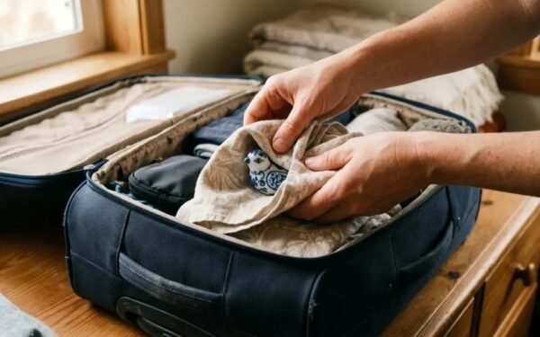 How to Pack Souvenirs Without Breaking Them