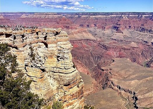 The Best Way to See the Grand Canyon in One Day