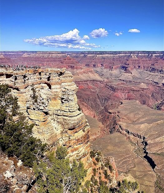 The Best Way to See the Grand Canyon in One Day