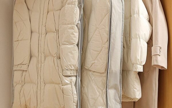 What Is the Best Way to Store Winter Coats in Summer?