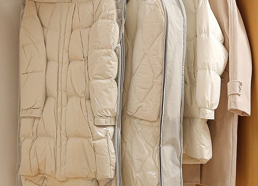 What Is the Best Way to Store Winter Coats in Summer?