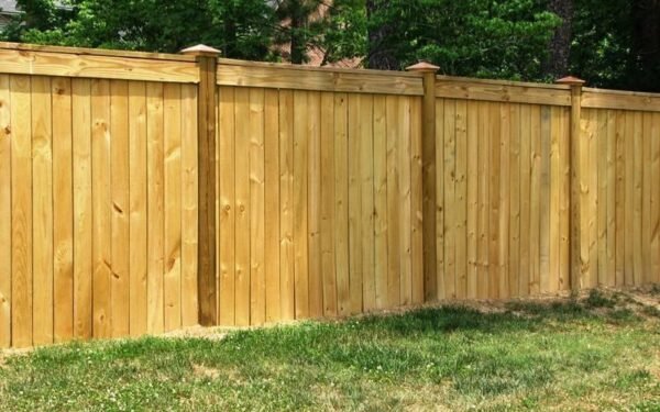 What Is the Cheapest Fence Option for a Backyard?