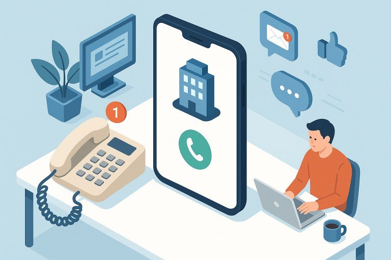 Cheapest Way to Get a Business Phone Number (2026)