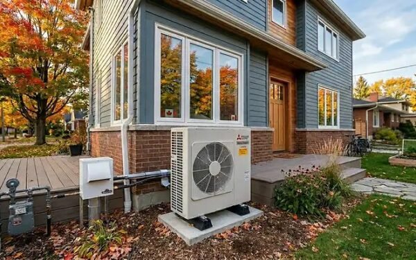 The Cheapest Way to Heat a Garage in Winter